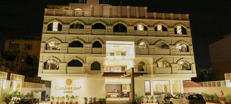 蓝宝石凯富酒店(Comfort Inn Sapphire)图片