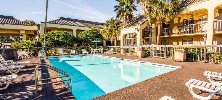 杰克逊维尔橙园凯艺酒店(Quality Inn Orange Park Jacksonville)图片