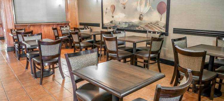 阿尔伯克基北气球嘉年华公园舒适套房酒店(Comfort Suites Albuquerque-North Journal Center)图片