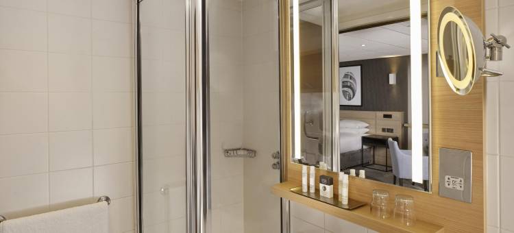 理光竞技场希尔顿逸林酒店-考文垂(DoubleTree by Hilton Coventry Building Society Arena)图片