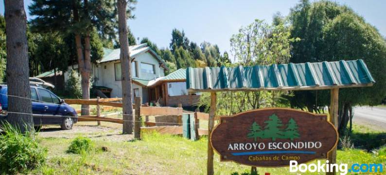 埃斯孔迪多阿罗约酒店(Arroyo Escondido)图片