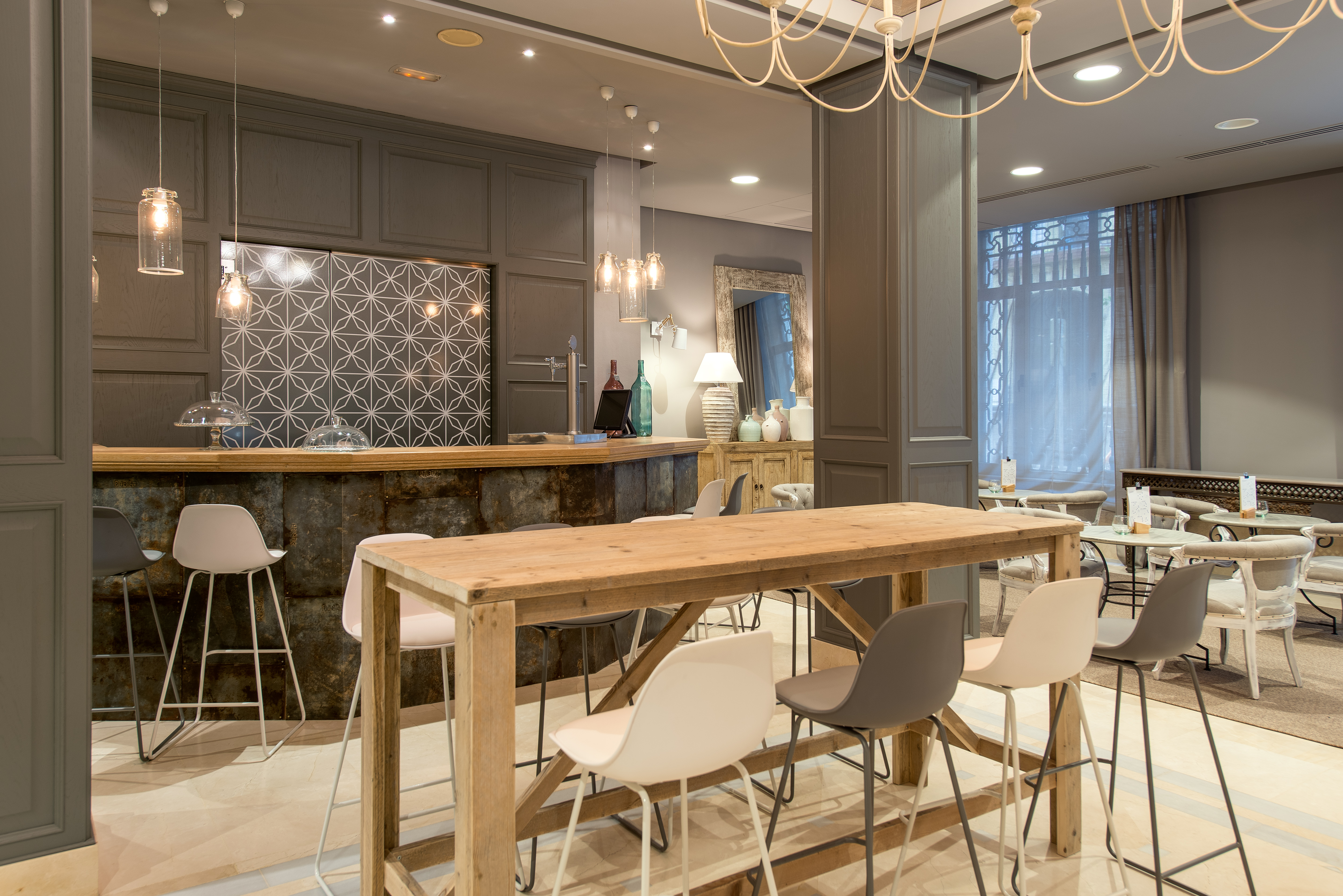 Vincci Lys HotelOver view