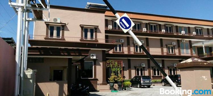 Townhouse Oak Near Duta Mall Palangka Raya Formerly Hotel Nascar Family图片