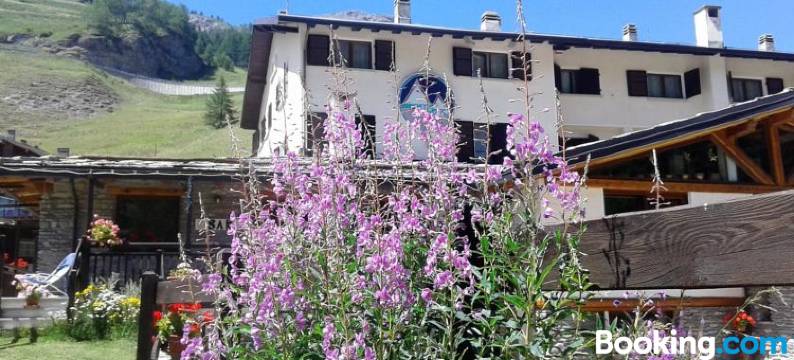 庞克塔酒店(Hotel Banchetta)图片