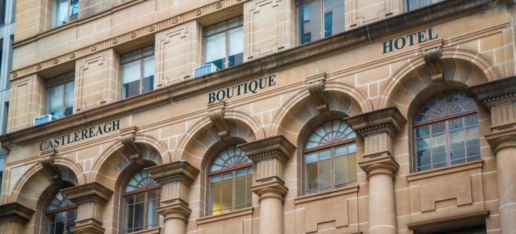 卡斯尔里精品酒店，Ascend酒店精选系列(Castlereagh Boutique Hotel, Ascend Hotel Collection)图片