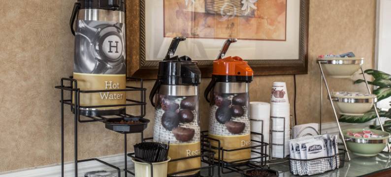 劳林堡凯艺酒店(Quality Inn Laurinburg)图片