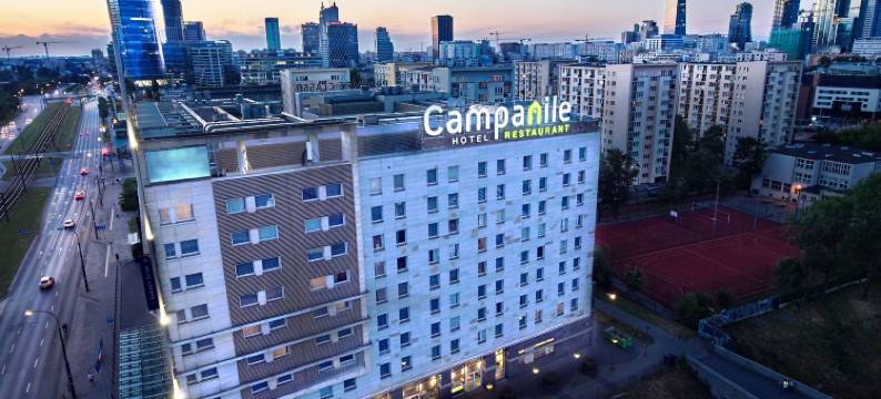 华沙康铂酒店(CAMPANILE PRIME WARSZAWA CENTRUM)图片