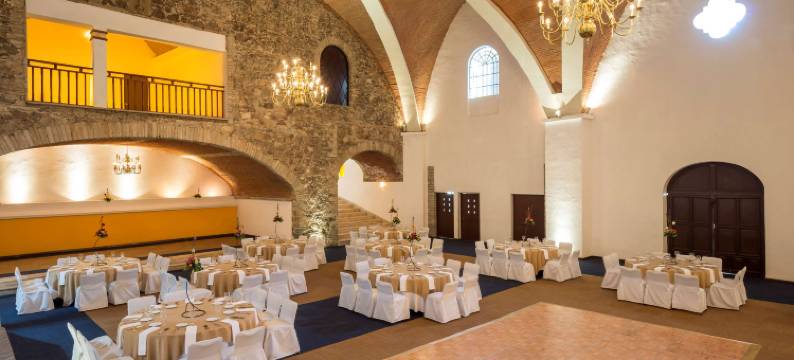 圣泽维尔前庄园酒店(Hotel Ex-Hacienda San Xavier)图片