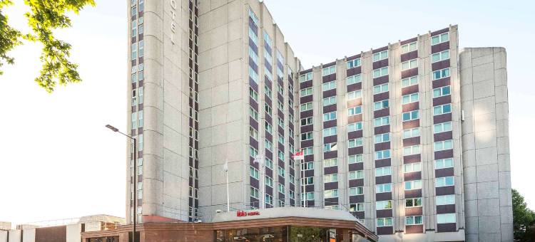 伦敦伯爵府宜必思酒店(Ibis London Earls Court)图片