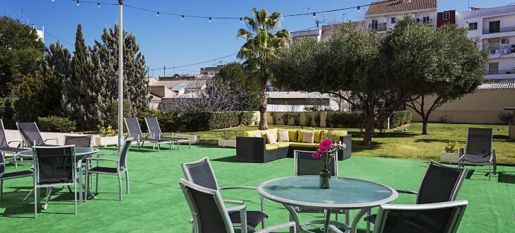 瓦伦西亚科学城B&B酒店(B&B Hotel Valencia Ciudad de las Ciencias)图片