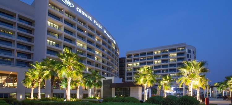 Crowne Plaza 阿布扎比 - 亚斯岛(Crowne Plaza Abu Dhabi - Yas Island)图片