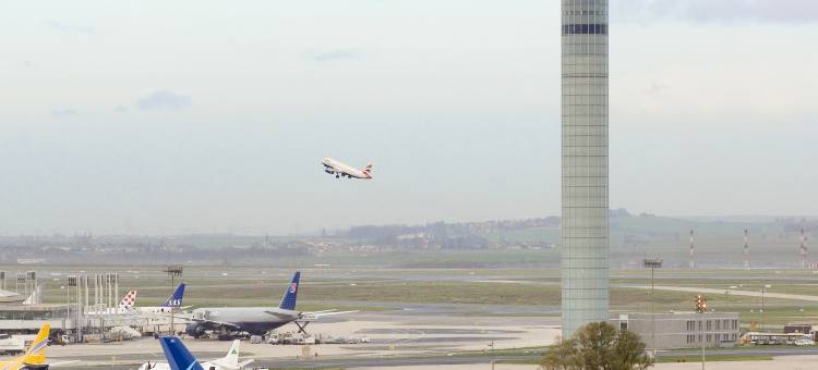 巴黎戴高乐机场北宜必思快捷2号酒店(Ibis Budget Roissy-CDG Paris Nord 2)图片