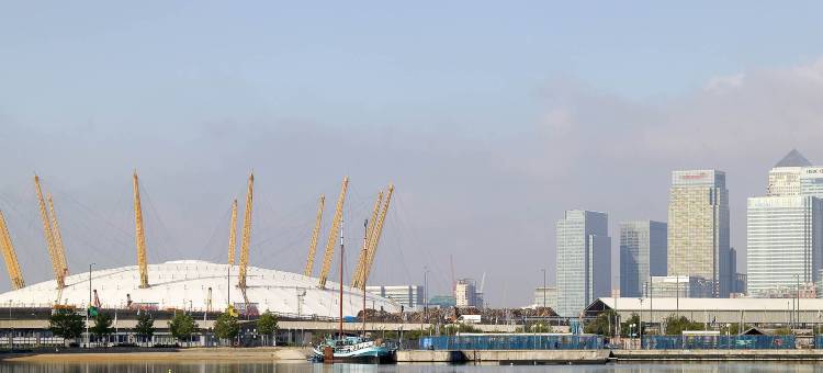 诺富特伦敦格林威治酒店(Novotel London Greenwich)图片