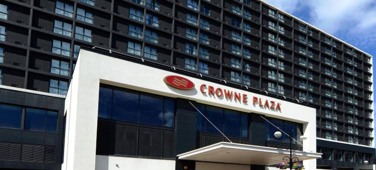 伯明翰市中心皇冠假日酒店(Crowne Plaza Birmingham City Centre)图片