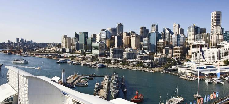 宜必思悉尼巴兰加鲁酒店(Ibis Sydney Barangaroo)图片