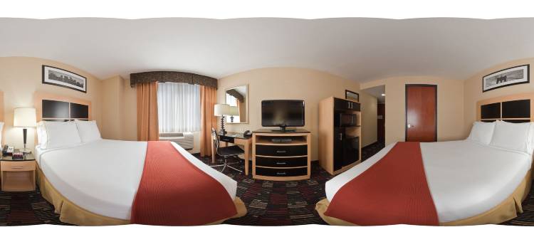 Holiday Inn Express 纽约市华尔街(Holiday Inn Express New York City-Wall Street)图片