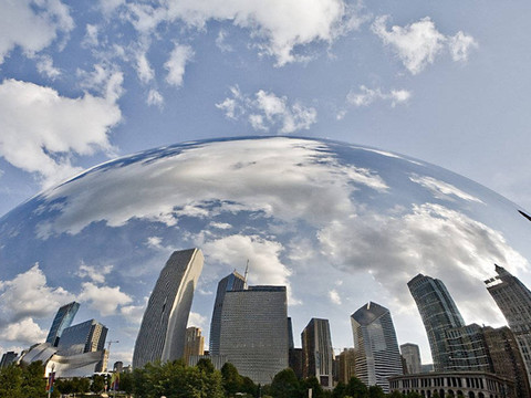 芝加哥奥黑尔万豪SpringHill套房酒店