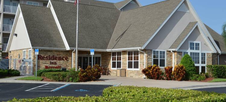 锡布灵Residence Inn 酒店(Residence Inn Sebring)图片