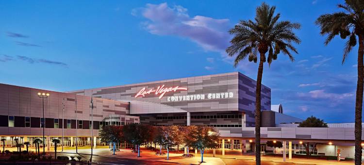 拉斯维加斯会展中心万怡酒店(Courtyard Las Vegas Convention Center)图片