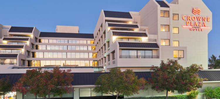 Crowne Plaza 福斯特城的圣马刁(Crowne Plaza Foster City-San Mateo)图片