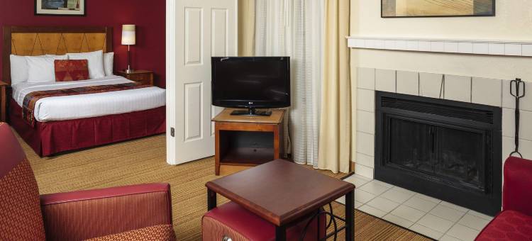 Residence Inn San Jose Campbell图片