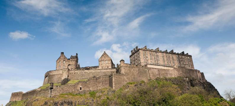 爱丁堡官邸万豪居家酒店(Residence Inn by Marriott Edinburgh)图片