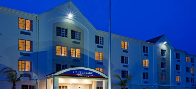 Candlewood Suites 墨尔本/韦奇立(Candlewood Suites Melbourne/Viera)图片