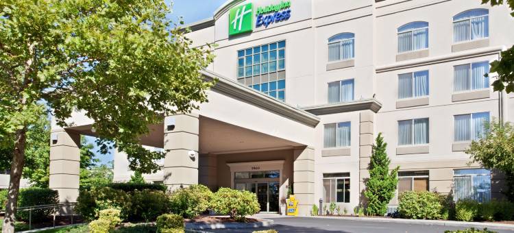 Holiday Inn Express 波特兰西/希尔斯伯勒(Holiday Inn Express Portland West/Hillsboro)图片