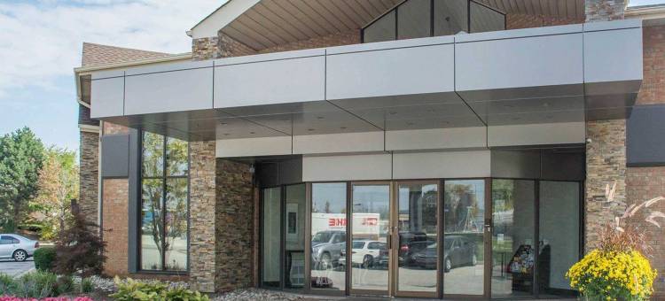 伯灵顿舒适酒店(Comfort Inn)图片