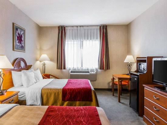Comfort Inn Ellsworth Hotel Reviews And Room Rates Trip Com