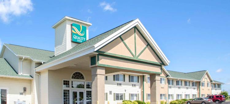 凯艺酒店(Quality Inn Mineral Point)图片
