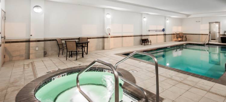 舒眠套房酒店(Sleep Inn & Suites Elk City)图片