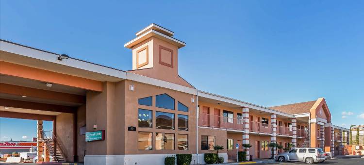 品质酒店华盛顿 - 圣乔治北(Quality Inn Washington - St George North)图片