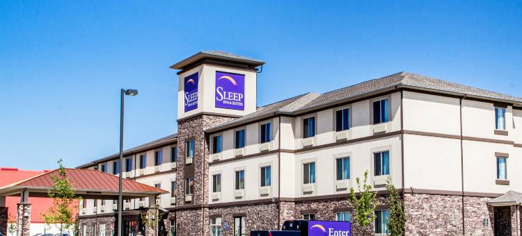 布莱克威尔I-35舒眠套房酒店(Sleep Inn & Suites Blackwell I-35)图片