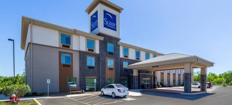 乔丹顿普莱森顿舒眠套房酒店(Sleep Inn & Suites)图片