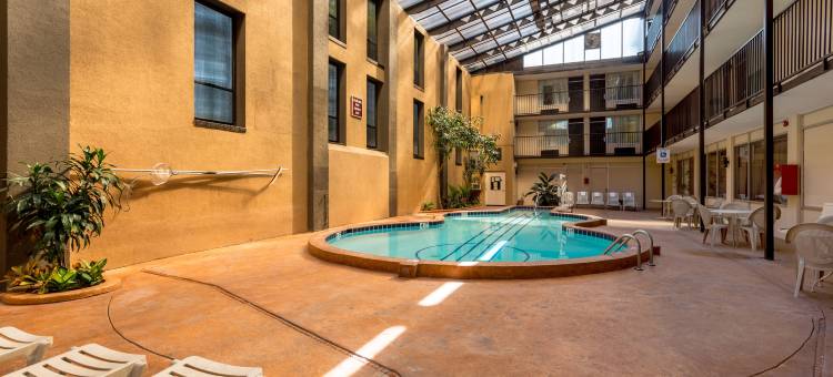 纳什维尔市中心 - 体育馆舒适套房酒店(Comfort Inn & Suites Nashville Downtown - Stadium)图片