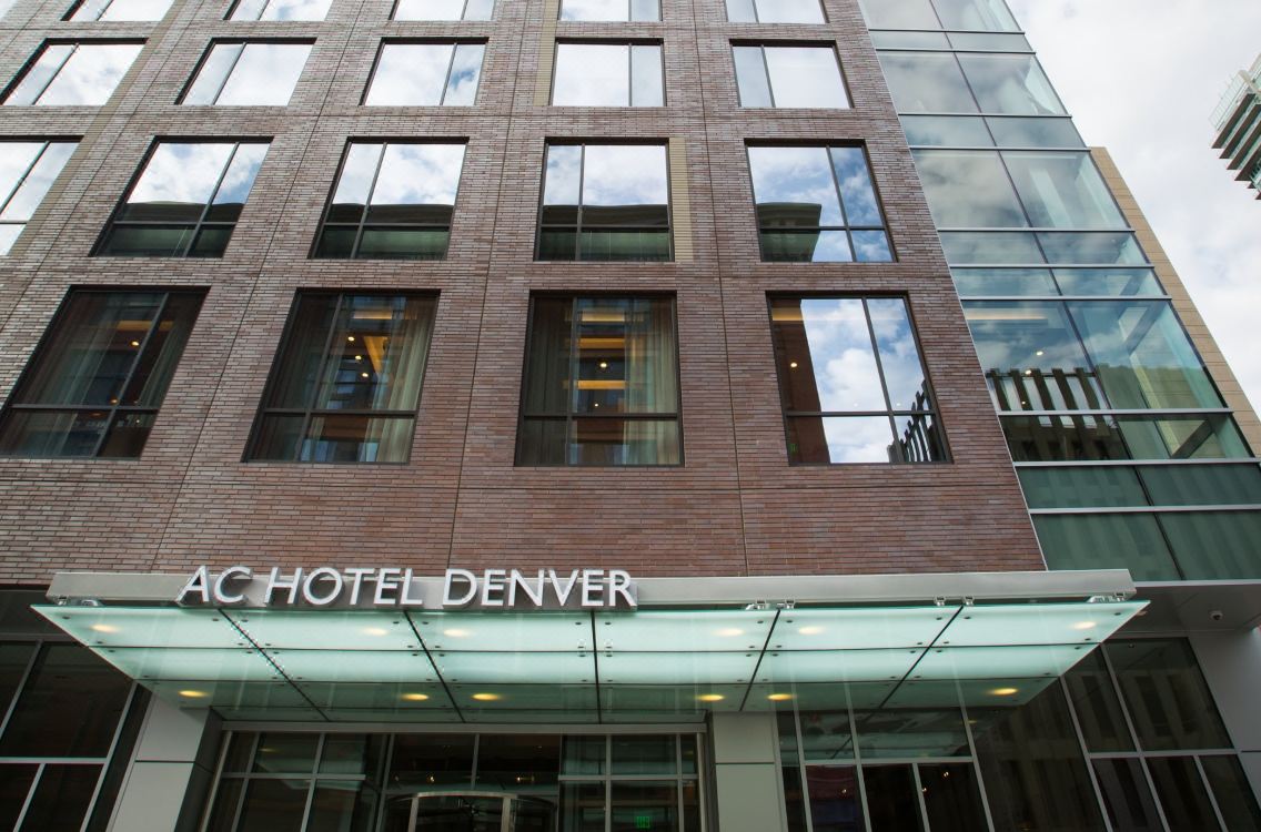 Ac Hotel By Marriott Denver Downtown Hotel Reviews And Room - 