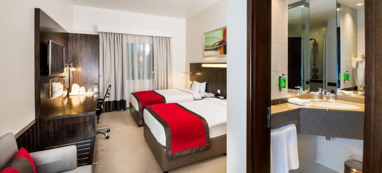 迪拜互联网城智选假日酒店(Holiday Inn Express Dubai Internet City)图片