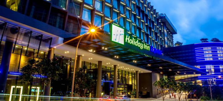 新加坡克拉码头智选假日酒店(Holiday Inn Express Singapore Clarke Quay)图片