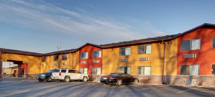 印第安诺拉凯艺酒店(Quality Inn Indianola)图片