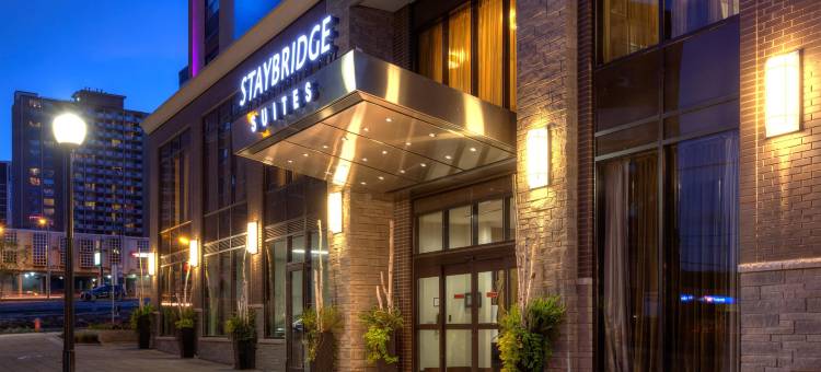 Staybridge Suites 哈密尔顿(Staybridge Suites Hamilton - Downtown)图片