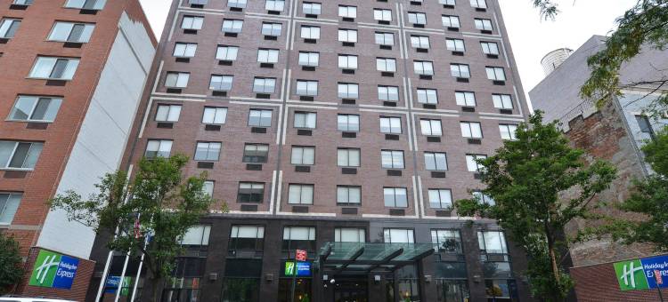 纽约曼哈顿西城智选假日酒店(Holiday Inn Express MANHATTAN MIDTOWN WEST by IHG)图片
