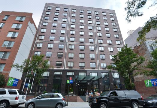 Holiday Inn Express MANHATTAN MIDTOWN WEST by IHG Over view
