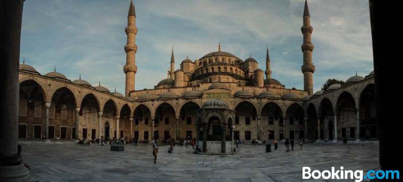 哈里特瓦根公寓(HALİT VARGÜN Apart)图片