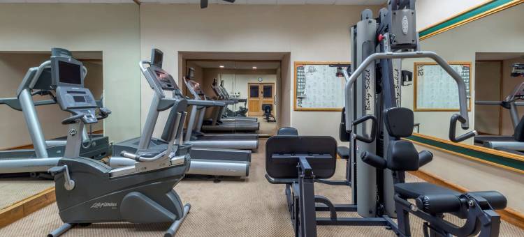 拉雷多希尔顿逸林酒店(DoubleTree by Hilton Laredo)图片