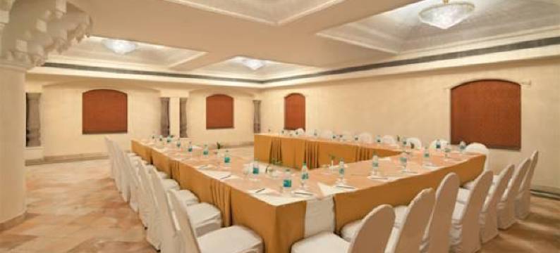 阿格拉马欣宫殿酒店(Mansingh Palace (T))图片