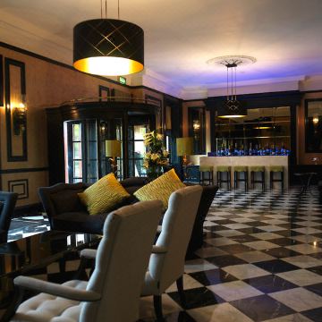 The Hardiman Hotel Overview