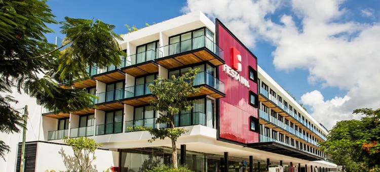 卡曼海滩节庆酒店(Fiesta Inn Playa del Carmen)图片