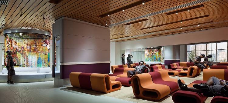 纽约时代广场YOTEL酒店(Yotel New York Times Square)图片