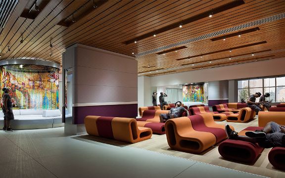 Yotel New York Times SquareHotel Overview